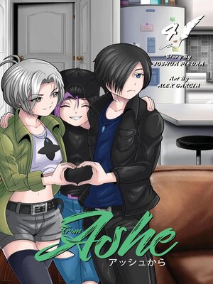 cover image of From Ashe Volume 4